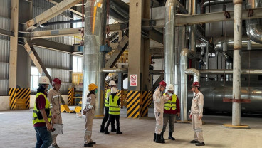 Bisnis Nikel Harum Energy (HRUM) Milik Kiki Barki Makin Cuan