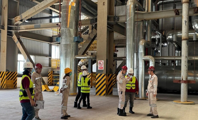 Bisnis Nikel Harum Energy (HRUM) Milik Kiki Barki Makin Cuan