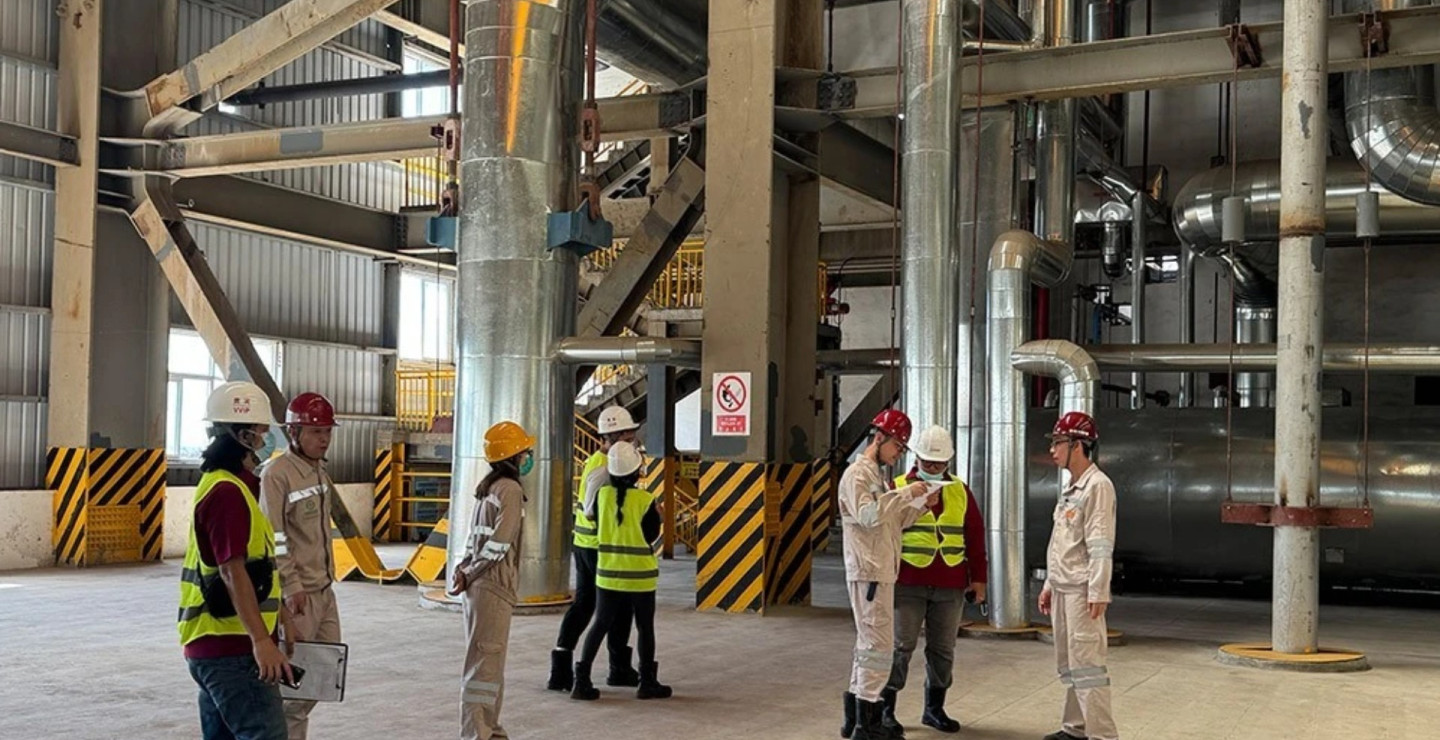 Bisnis Nikel Harum Energy (HRUM) Milik Kiki Barki Makin Cuan