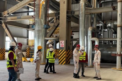 Bisnis Nikel Harum Energy (HRUM) Milik Kiki Barki Makin Cuan