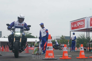 Tingkatkan Keselamatan Berkendara, AHM Gelar The 16th Astra Honda Safety Riding Instructors Competition (AHSRIC) 2025