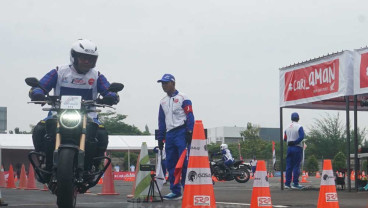 Tingkatkan Keselamatan Berkendara, AHM Gelar The 16th Astra Honda Safety Riding Instructors Competition (AHSRIC) 2025