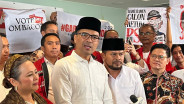 Bro Ron Maju Caketum PSI Usai Ditantang Kaesang dan Netizen