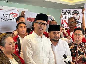 Bro Ron Ngaku Tak Ambil Pusing Jika Jokowi Maju Caketum PSI
