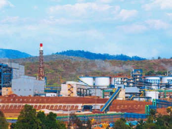 Harita Nickel (NCKL) Genjot Smelter Baru Produksi Feronikel 60.000 Ton