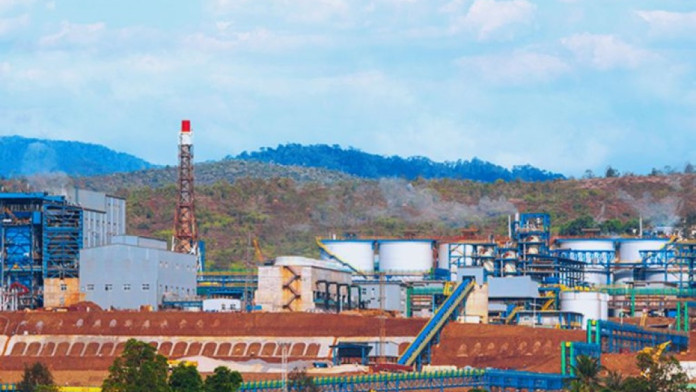 Harita Nickel (NCKL) Genjot Smelter Baru Produksi Feronikel 60.000 Ton
