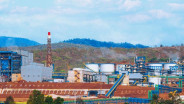 Harita Nickel (NCKL) Genjot Smelter Baru Produksi Feronikel 60.000 Ton