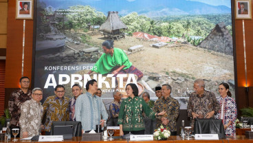 Global Tensions Threaten Indonesia’s Exports, Finance Minister Warns