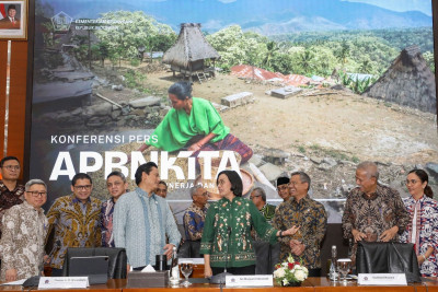 Global Tensions Threaten Indonesia’s Exports, Finance Minister Warns