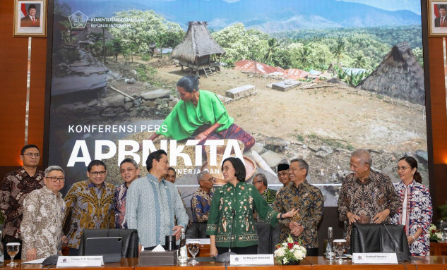 Global Tensions Threaten Indonesia’s Exports, Finance Minister Warns