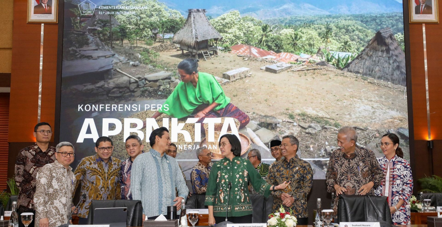 Global Tensions Threaten Indonesia’s Exports, Finance Minister Warns