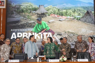 Global Tensions Threaten Indonesia’s Exports, Finance Minister Warns
