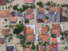 Wilayah Ciledug Kerap Banjir, PUPR Normalisasi Sungai di Sepanjang Kali Wetan