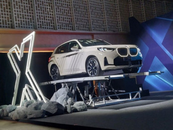 BMW Pede Bawa Teknologi Mild-hybrid untuk Pasar Indonesia
