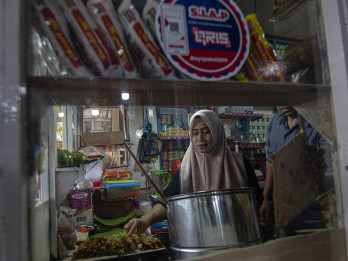 Minat Pelaku UMK di Sumbar Daftar Sertifikat Halal Masih Rendah, BPJPH: Padahal Gratis