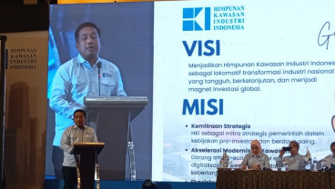 Pengusaha Asal Batam Resmi Didapuk Jadi Ketua HKI Indonesia Periode 2025-2029