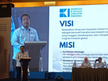 Pengusaha Asal Batam Resmi Didapuk Jadi Ketua HKI Indonesia Periode 2025-2029