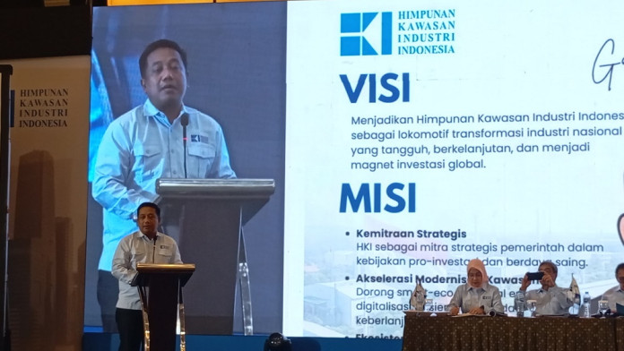 Pengusaha Asal Batam Resmi Didapuk Jadi Ketua HKI Indonesia Periode 2025-2029