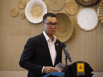 Sosok Darmawan Prasodjo, Anak Jenderal TNI yang Kembali Jadi Bos PLN