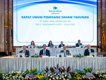 Produsen Enervon C (DVLA) Anggarkan Capex Rp268 Miliar untuk Ekspansi Pabrik