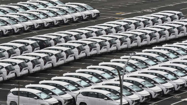 Gaikindo Waswas Perang Dunia III Pecah, Industri Otomotif di Ujung Tanduk?