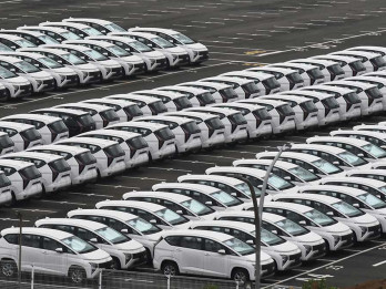 Gaikindo Waswas Perang Dunia III Pecah, Industri Otomotif di Ujung Tanduk?