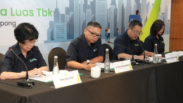 Andalkan Koper Airwheel, TOOL Incar Pertumbuhan Pendapatan pada 2025