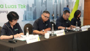 Andalkan Koper Airwheel, TOOL Incar Pertumbuhan Pendapatan pada 2025