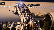 Pesawat Saudi SV-5726 Dinyatakan Aman, InJourney Airports Resmi Tutup EOC