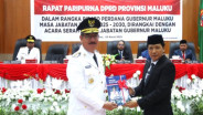 Separuh Desa di Maluku Sudah Miliki Badan Hukum Kopdes Merah Putih