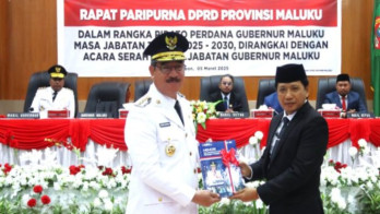 Separuh Desa di Maluku Sudah Miliki Badan Hukum Kopdes Merah Putih