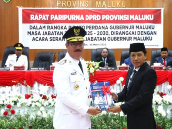 Separuh Desa di Maluku Sudah Miliki Badan Hukum Kopdes Merah Putih