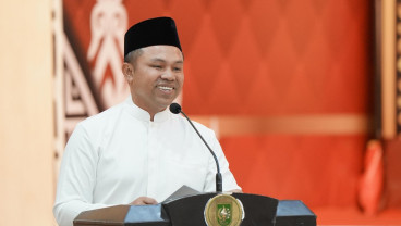 Apresiasi Global untuk "Riau for Green", Gubernur Diundang ke Inggris