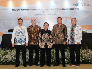 Xolare (SOLA) Panen Kontrak Jalan Hauling, Potensi Omzet Naik