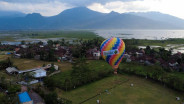 Saloka Theme Park Hadirkan Wahana Spesial Balon Udara