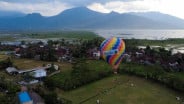 Saloka Theme Park Hadirkan Wahana Spesial Balon Udara