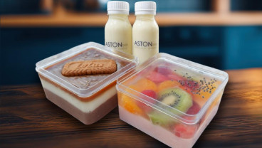 Aston Inn Pandanaran Semarang Hadirkan Menu Spesial Bulan Juni