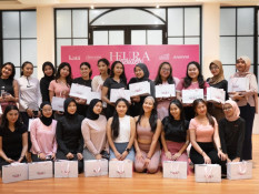Kiat Heura Brand Parfum Lokal Gaet Konsumen Lewat Komunitas