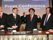 Ekspansi Bisnis Energi Grup Salim via Gallant Venture di Sekitar Batam