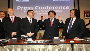 Ekspansi Bisnis Energi Grup Salim via Gallant Venture di Sekitar Batam