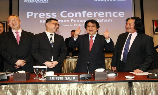 Ekspansi Bisnis Energi Grup Salim via Gallant Venture di Sekitar Batam