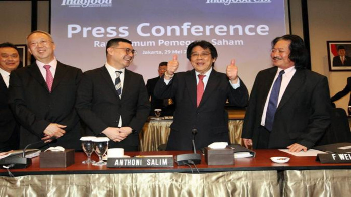 Ekspansi Bisnis Energi Grup Salim via Gallant Venture di Sekitar Batam