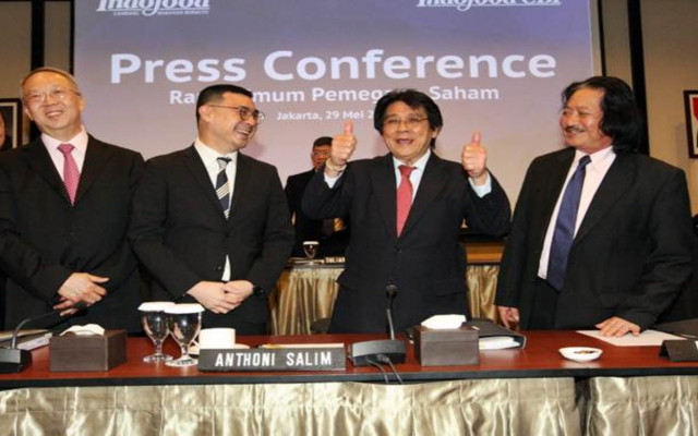 Ekspansi Bisnis Energi Grup Salim via Gallant Venture di Sekitar Batam