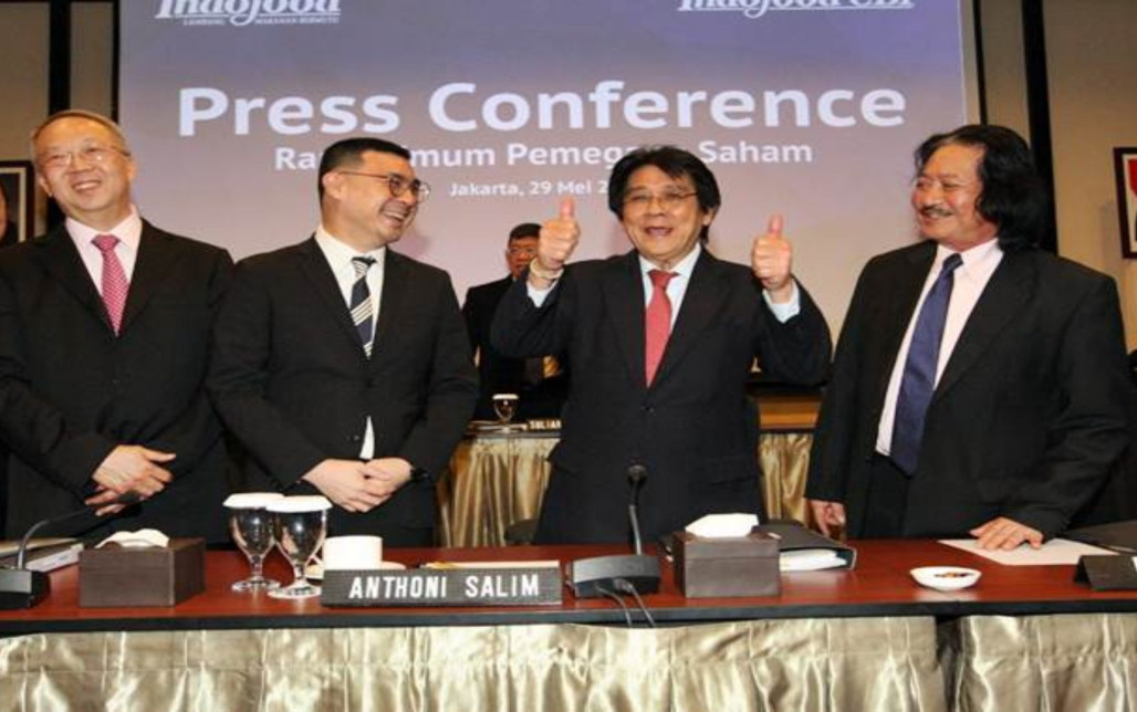 Ekspansi Bisnis Energi Grup Salim via Gallant Venture di Sekitar Batam