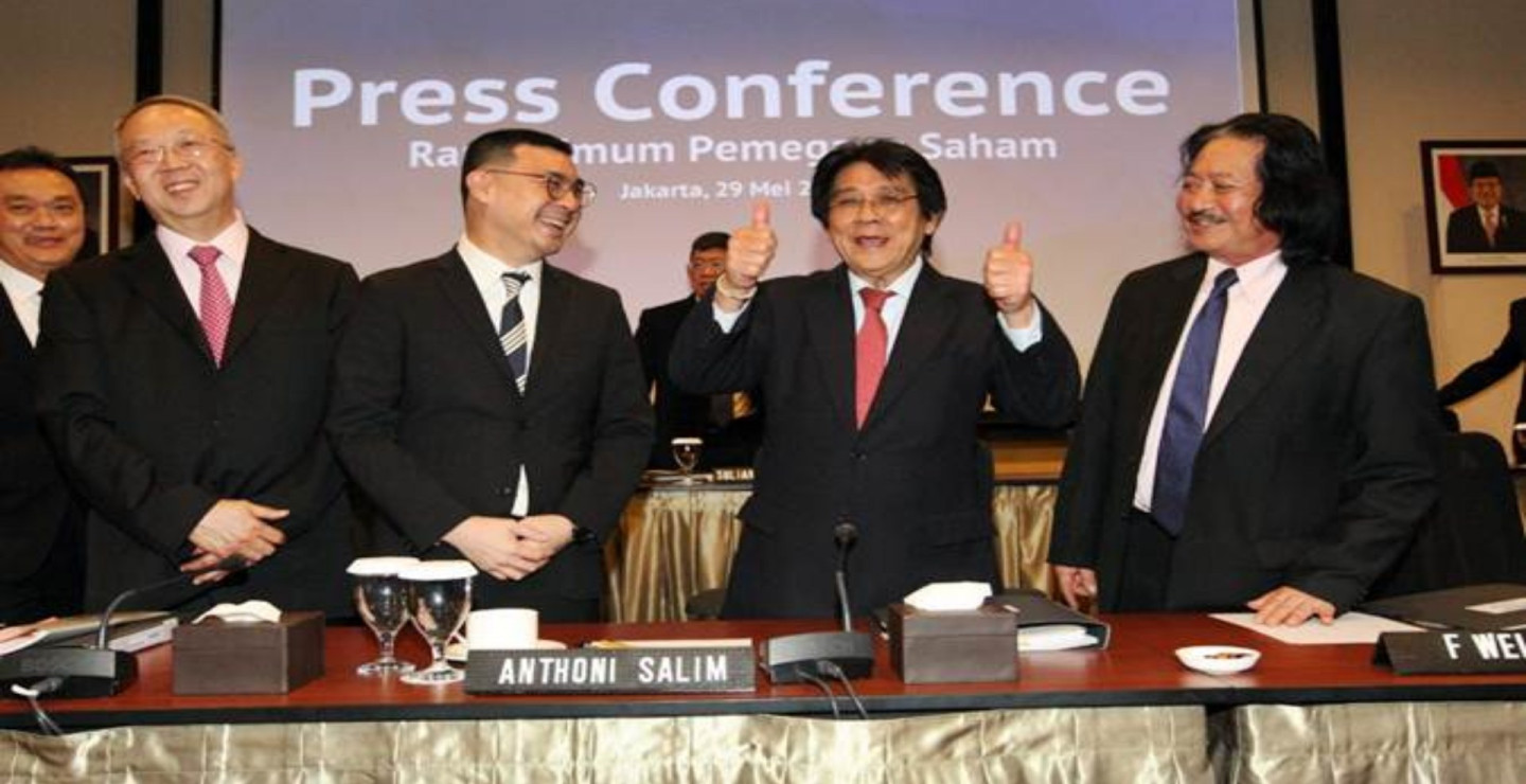 Ekspansi Bisnis Energi Grup Salim via Gallant Venture di Sekitar Batam