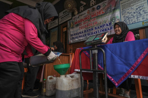 Ekosistem Pengembangan Bioavtur Pertamina Kilang Cilacap