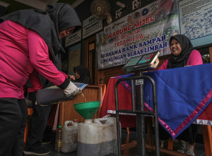 Ekosistem Pengembangan Bioavtur Pertamina Kilang Cilacap