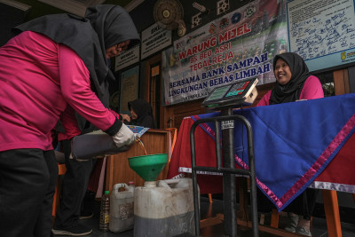 Ekosistem Pengembangan Bioavtur Pertamina Kilang Cilacap