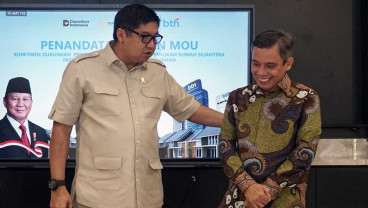 Menteri PKP Apresiasi Komitmen BTN Dukung Rumah Rakyat