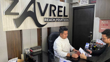 Zavrel indonesia Tekankan Tiga Pilar Layanan